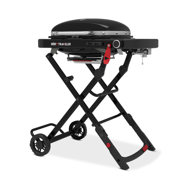 GRILL GAZOWY - TRAVELER COMPACT