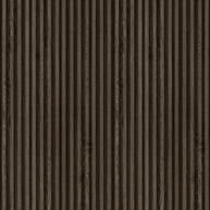 CORESTONE SPC 3D WALL PANEL - WOOD DARK BROWN 2,75m x 0,16m