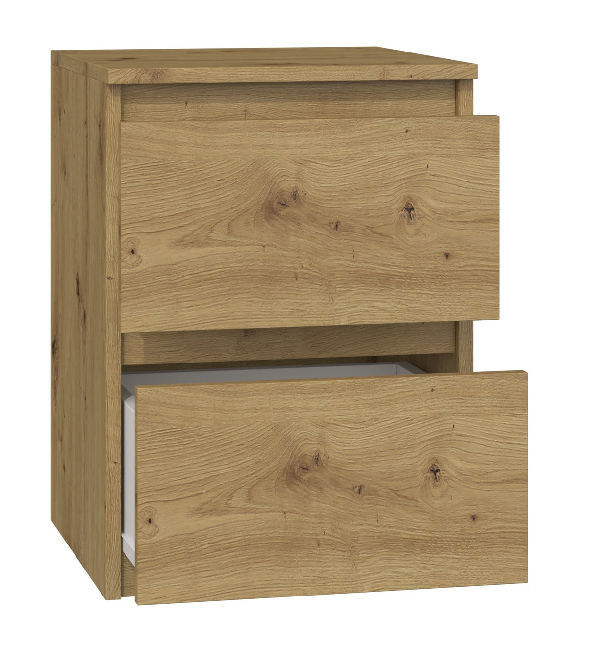 SZAFKA NOCNA MALWA M2 - DĄB ARTISAN
