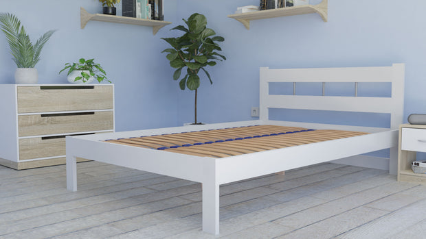 STELAŻ DO ŁÓŻKA BED 140x200 140CM