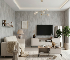 CORESTONE SPC - CONCRETE IVORY 2,8m x 0,96m