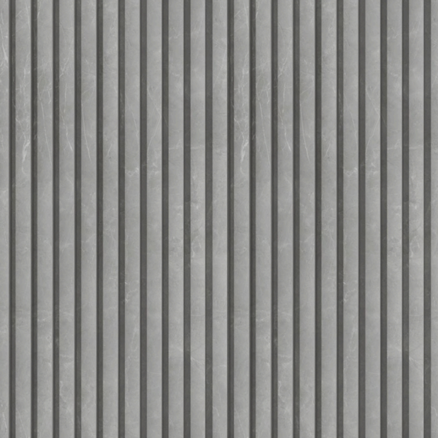 CORESTONE SPC 3D WALL PANEL - MARBLE LIGHT GREY 2,75m x 0,186m
