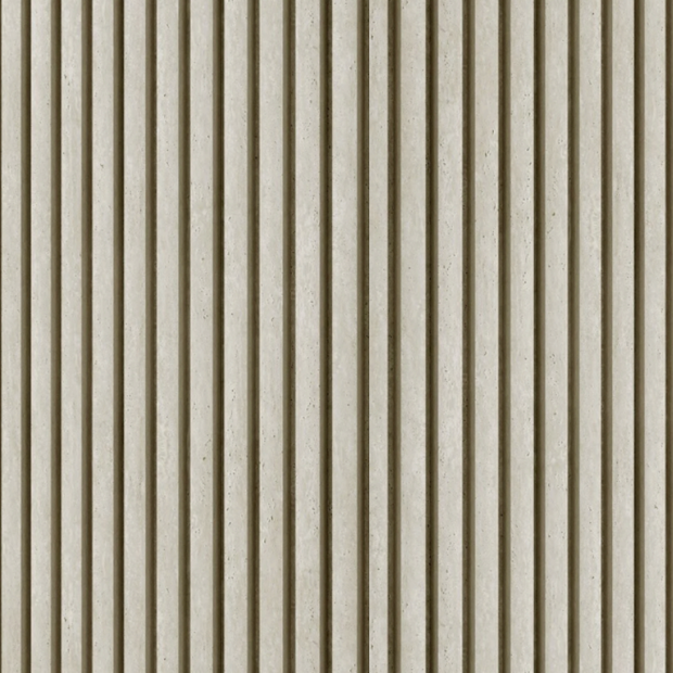 CORESTONE SPC 3D WALL PANEL - TRAVETINE IVORY 2,75m x 0,186m