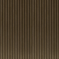 CORESTONE SPC 3D WALL PANEL - LINEN DARK BROWN 2,75m x 0,16m