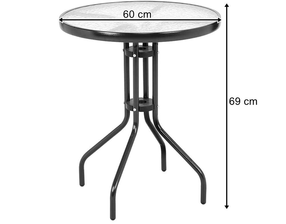 STÓŁ ISLAND 60cm