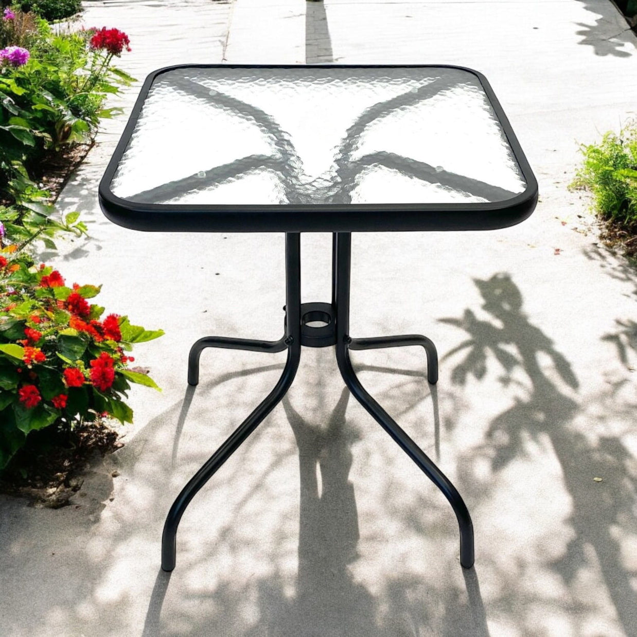 STÓŁ ISLAND (KWADRATOWY) 60cm