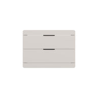 Szafka Pod Umywalkę TERRA 80 2S Wisząca KASZMIR 2 Szuflady 80x58x45 Cm