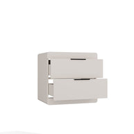 Szafka Pod Umywalkę TERRA 60 2S Wisząca KASZMIR 2 Szuflady 60x58x45 Cm