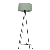 SHANTI lampa pod³ogowa czarny 1x40W E27 aba¿ur miêtowy - 5903034838753.jpg