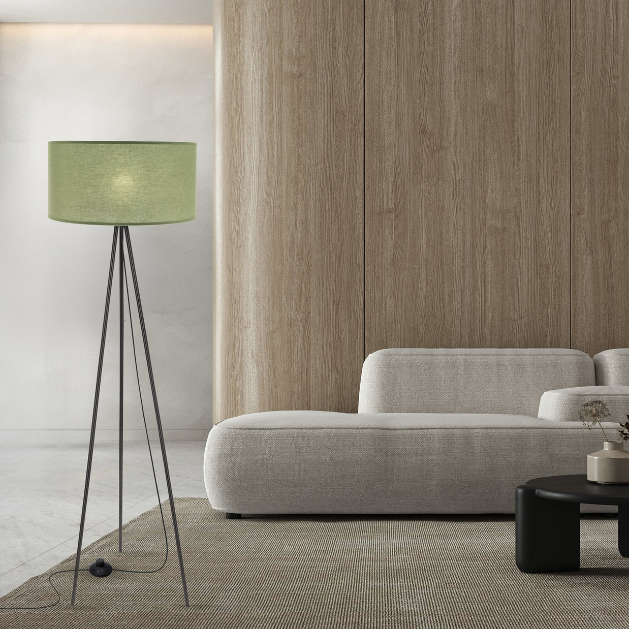 SHANTI lampa pod³ogowa czarny 1x40W E27 aba¿ur miêtowy - 5903034838753_A9421.jpg