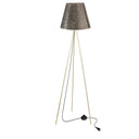 PLATINO lampa podłogowa złoty 1x40W E27 abażur złoty - 5903034842590.jpg