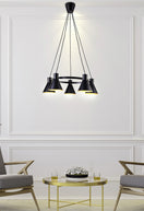 MORE LAMPA WISZĄCA 5X40W E27 CZARNY MATOWY - 5906714871163_A7815.jpg