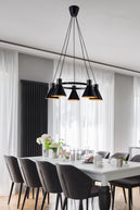 MORE LAMPA WISZĄCA 5X40W E27 CZARNY MATOWY - 5906714871163_A8805.jpg