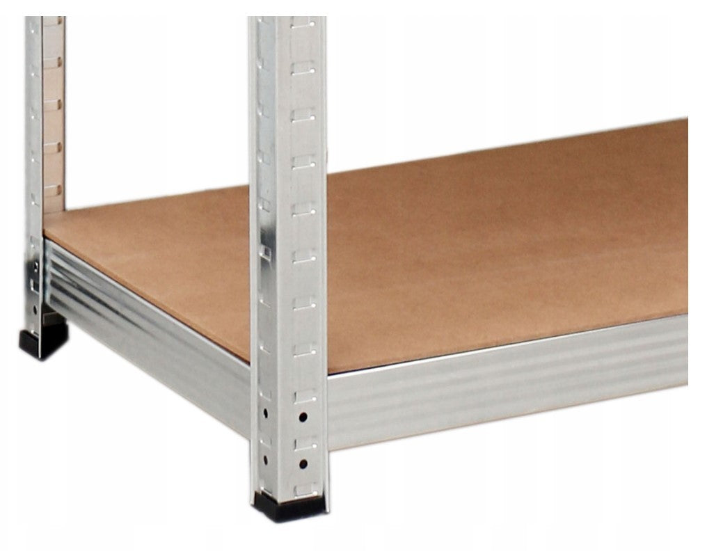 REGAŁ MAGAZYNOWY METALOWY G7030 MDF