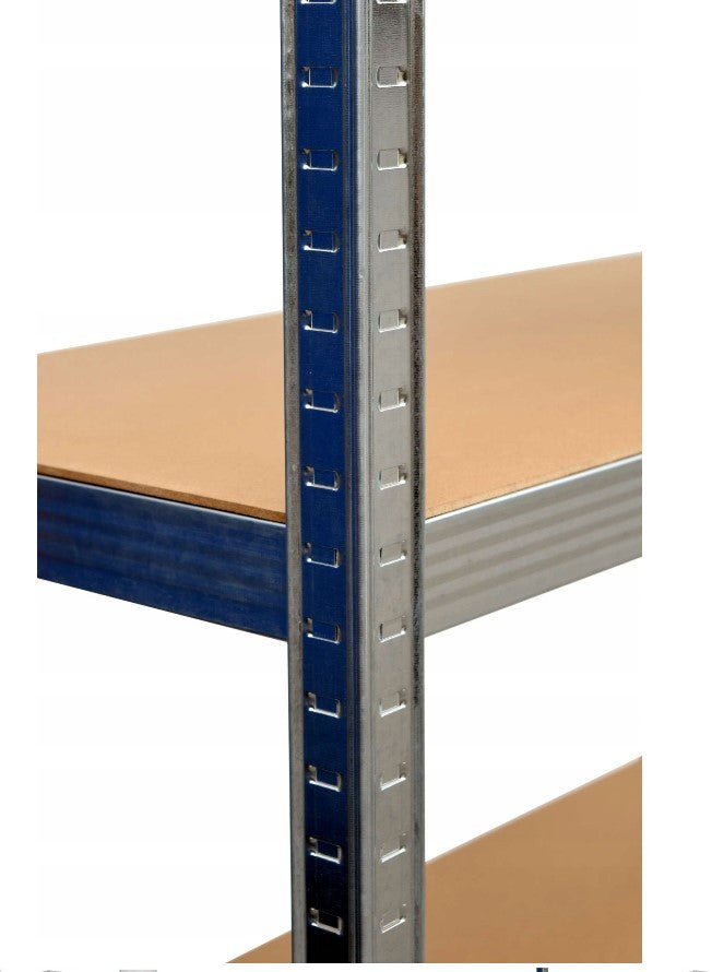 REGAŁ MAGAZYNOWY METALOWY G7030 MDF