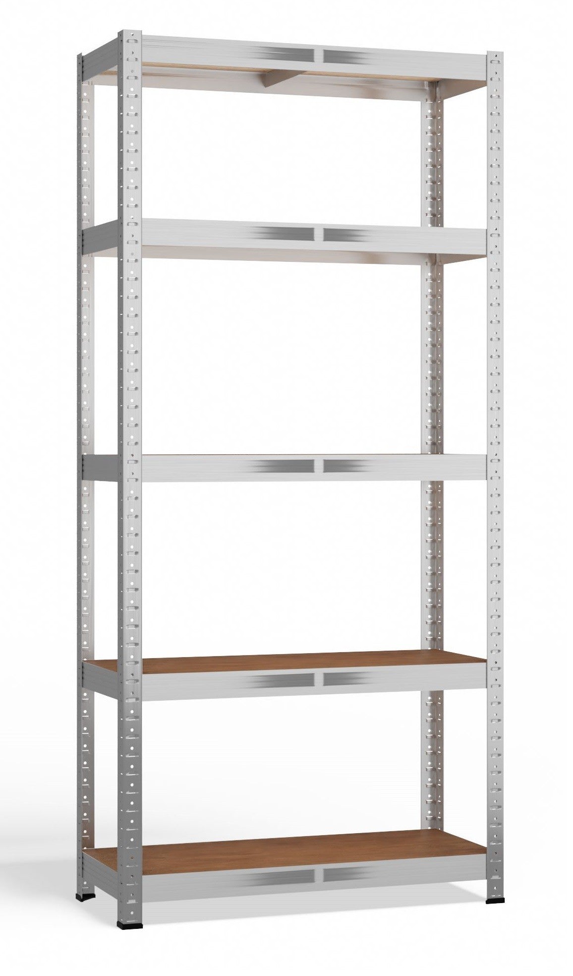 REGAŁ MAGAZYNOWY METALOWY G7030 MDF