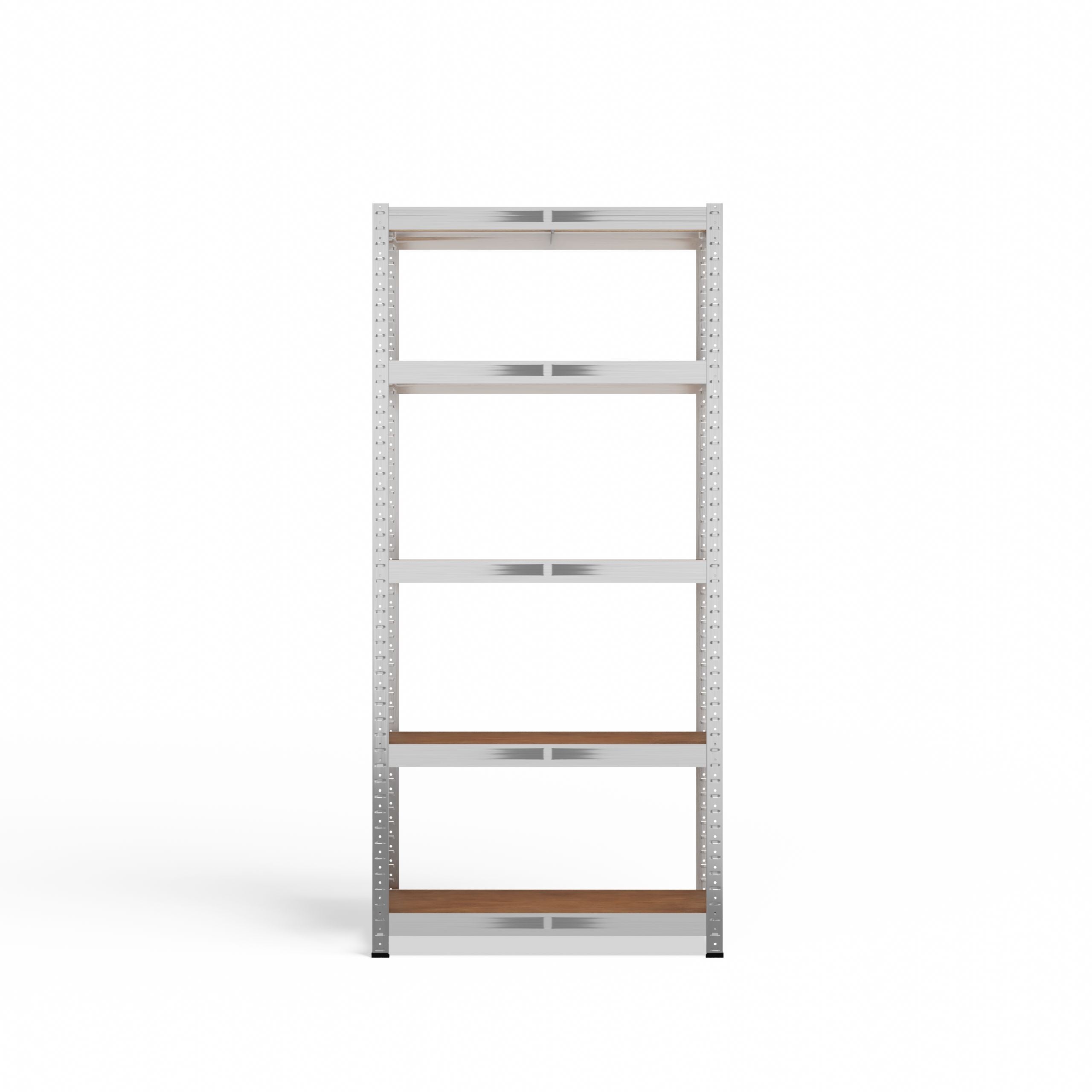 REGAŁ MAGAZYNOWY METALOWY G7030 MDF