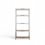 REGAŁ MAGAZYNOWY METALOWY G7030 MDF