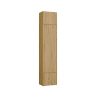 Garderoba Szafa HAGA 1SZ DĄB ARTISAN