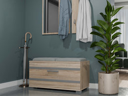 SZAFKA NA BUTY OPAL DĄB SONOMA