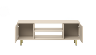 SZAFKA RTV FOCUS 155 cm - KASZMIR