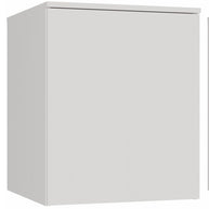 Nadstawka Na Szafę SD-50 BIEL Półka 50 cm Do Garderoby Pokoju