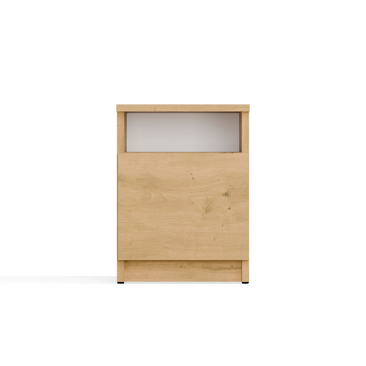 SZAFKA NOCNA GALAX 30 1D - DĄB ARTISAN