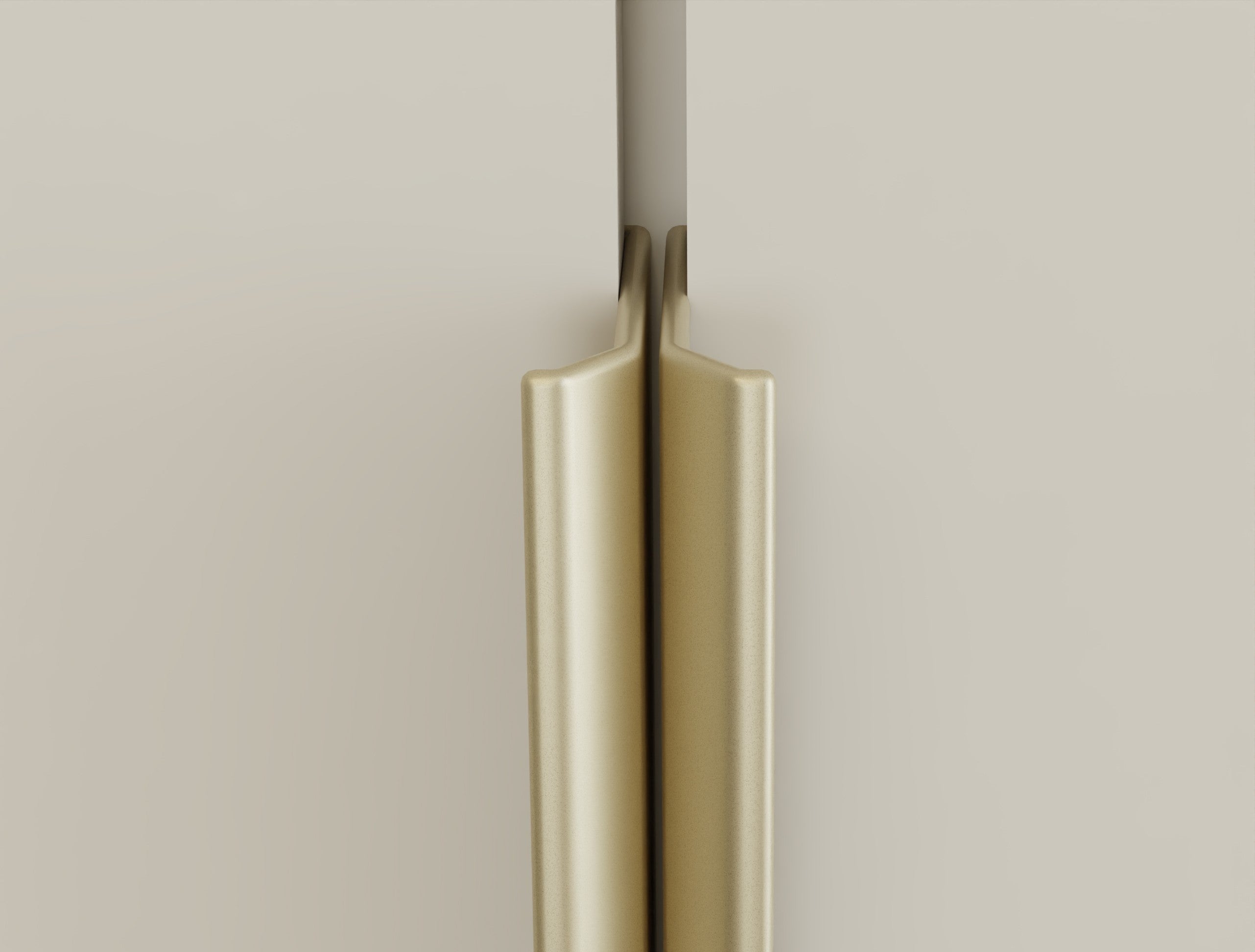 SZAFA SENSO 3D 150CM 3 DRZWI KASZMIR BEŻ
