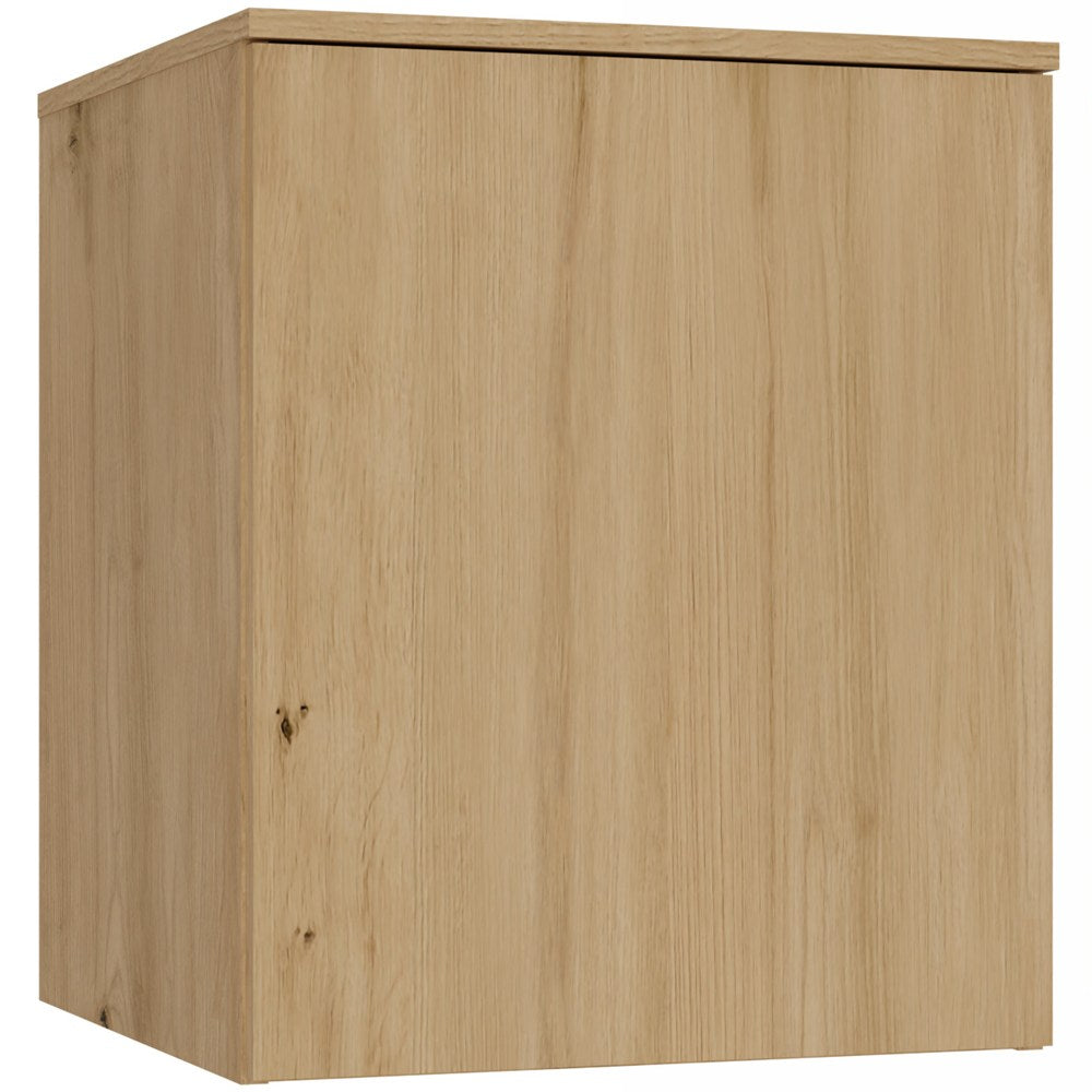 Nadstawka Na Szafę SD-50 Dąb Artisan Do Garderoby Pokoju Biura