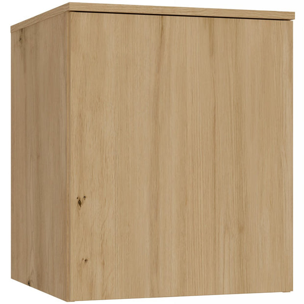 Nadstawka Na Szafę SD-50 Dąb Artisan Do Garderoby Pokoju Biura