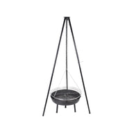 GRILL OGRODOWY WISZĄCY 52 cm - PATIO