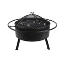 PALENISKO WĘGLOWE 82 cm - PATIO
