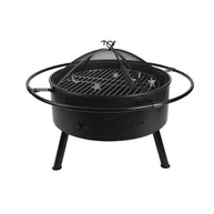 PALENISKO WĘGLOWE 82 cm - PATIO