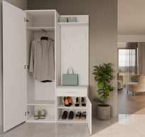 GARDEROBA DUO BIEL MAT
