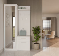 GARDEROBA DUO BIEL MAT