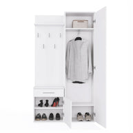 GARDEROBA DUO BIEL MAT