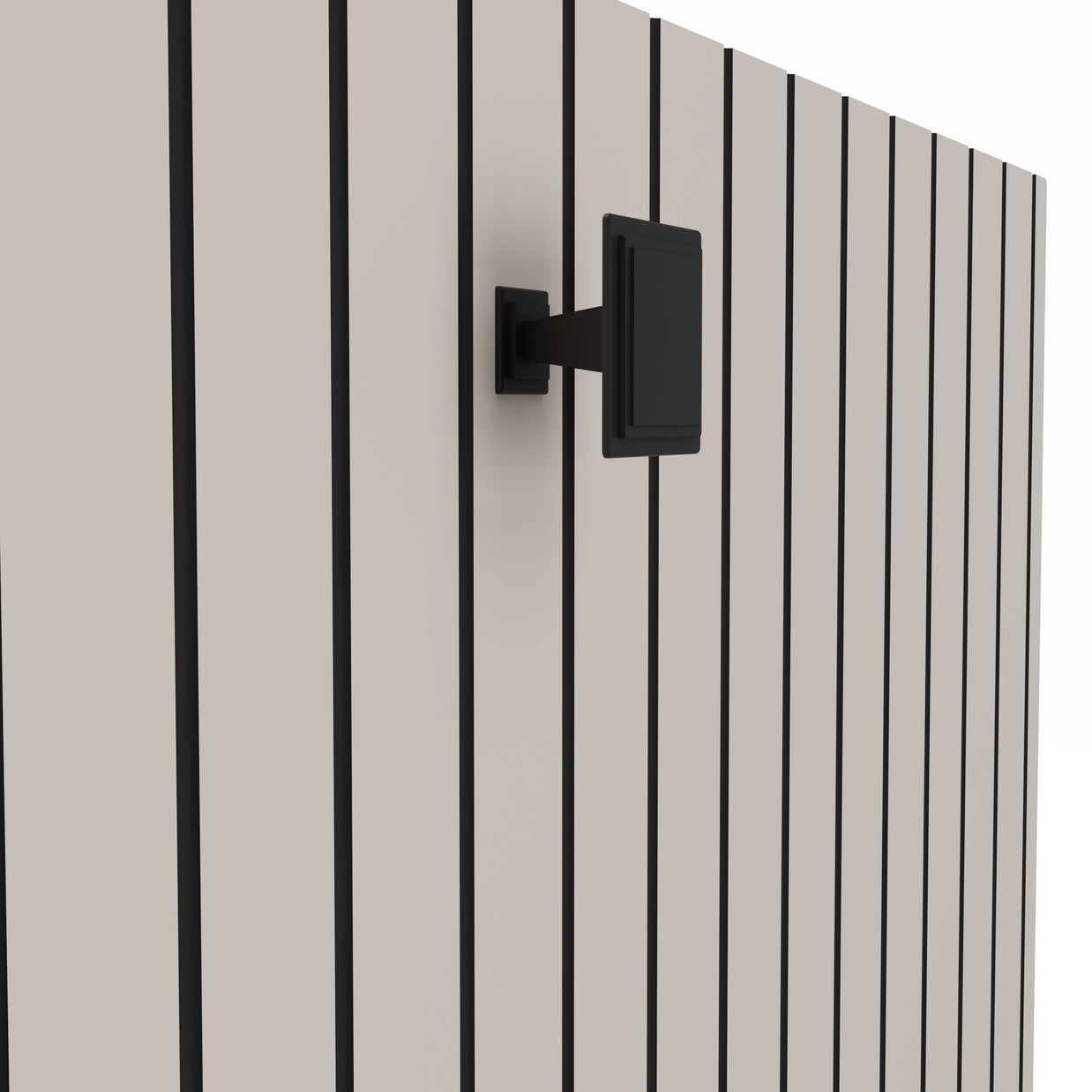 SZAFKA POD UMYWALKĘ TIGO 60 2S KASZMIR RYFLOWANY FRONT + UMYWALKA