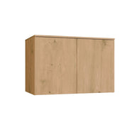 Nadstawka Na Szafę SD-90 DĄB ARTISAN Półka 90 cm Do Garderoby Pokoju