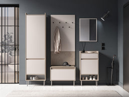 Voco 02 dąb cremona terracotta / cashmere - komoda 3D1S - AR_VOCO_WIZ_01.jpg