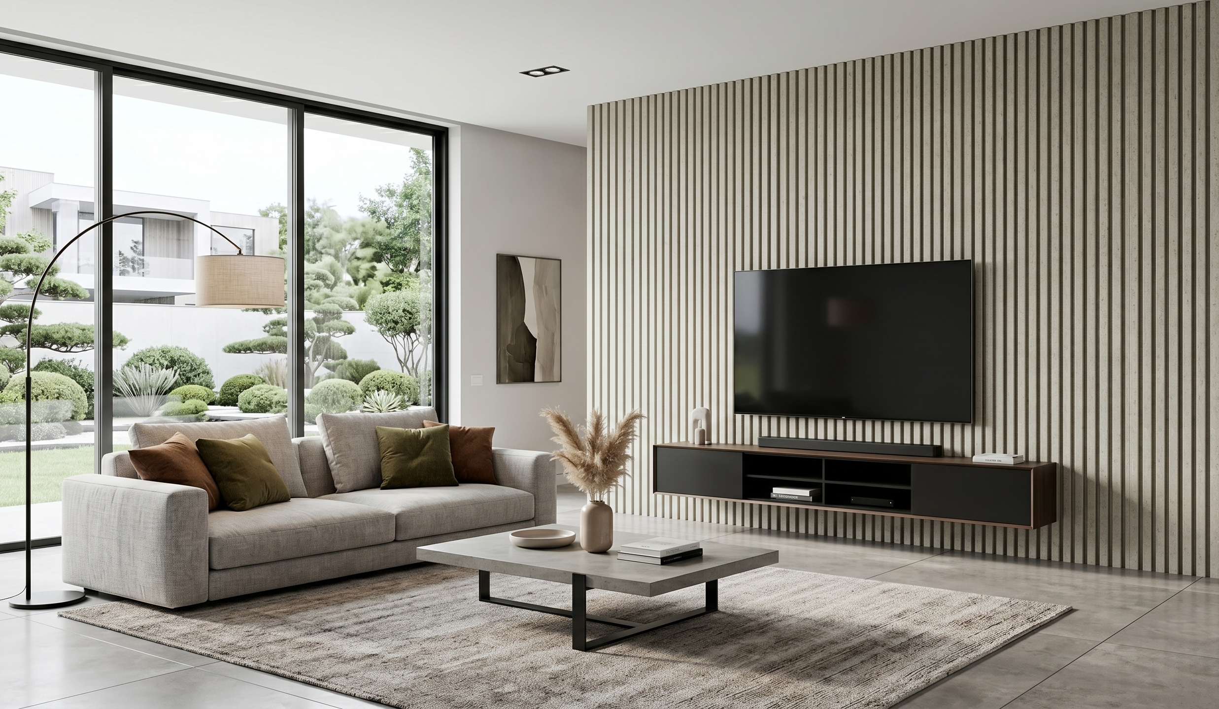 CORESTONE SPC 3D WALL PANEL - TRAVETINE IVORY 2,75m x 0,186m