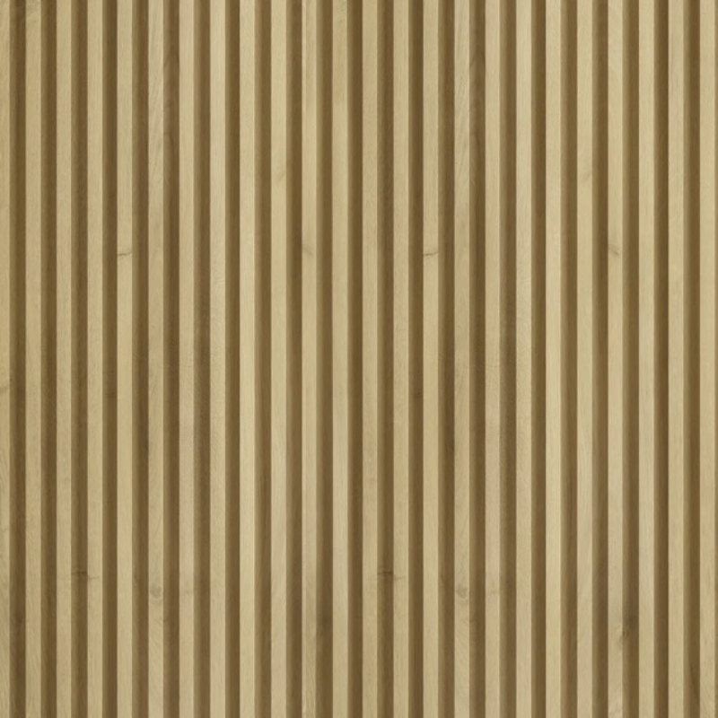 CORESTONE SPC 3D WALL PANEL - WOOD HONEY OAK 2,75m x 0,16m