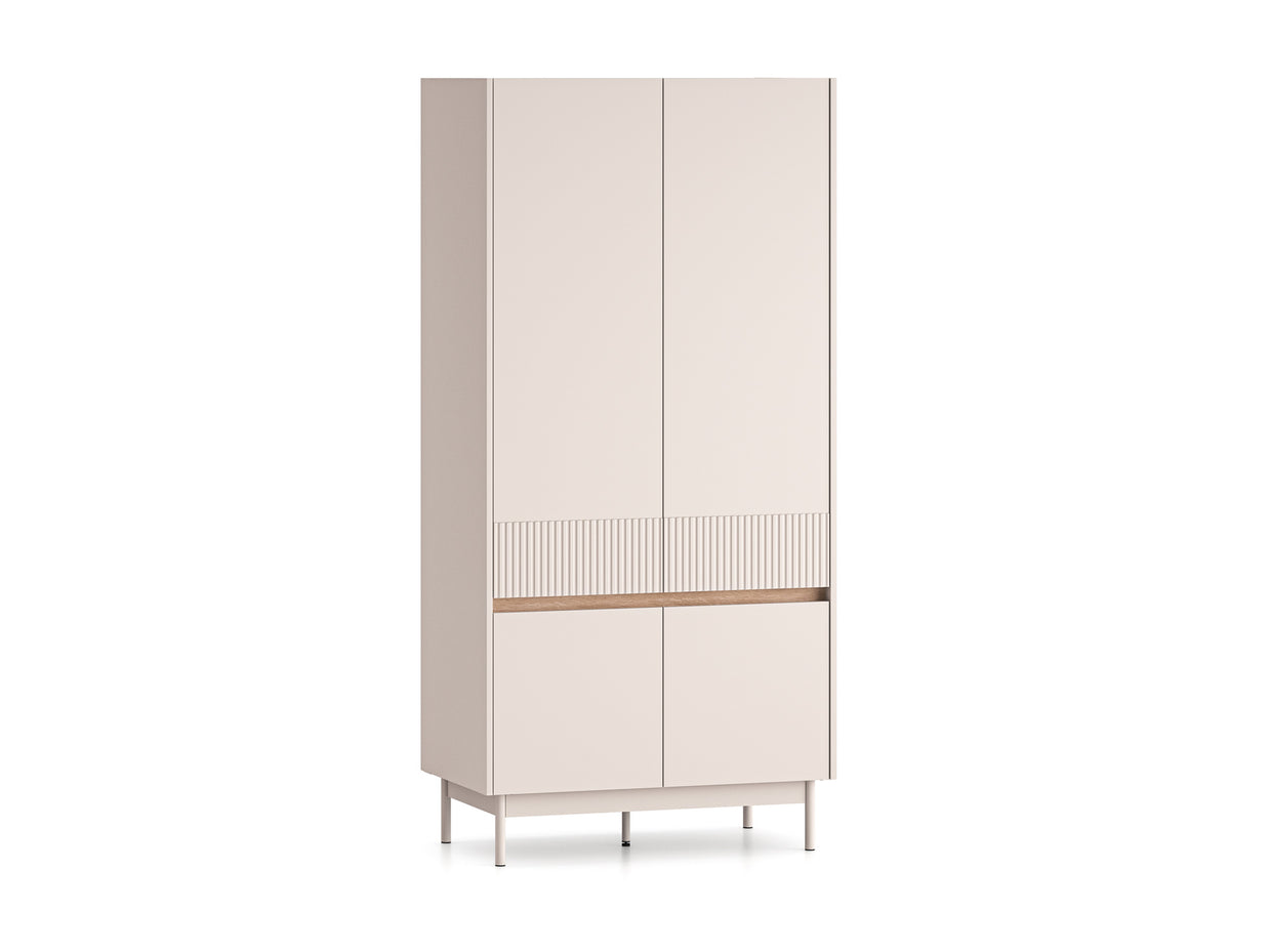 Dunea 01 cashmere / dąb cremona torro - szafa 4D - PR_DUNEA_01_A.jpg