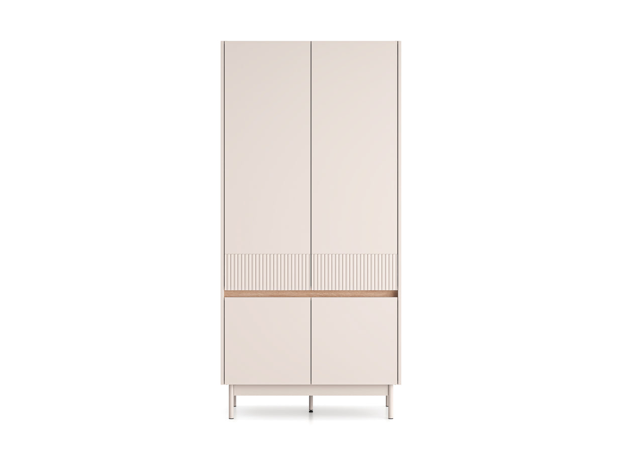 Dunea 01 cashmere / dąb cremona torro - szafa 4D - PR_DUNEA_01_B.jpg