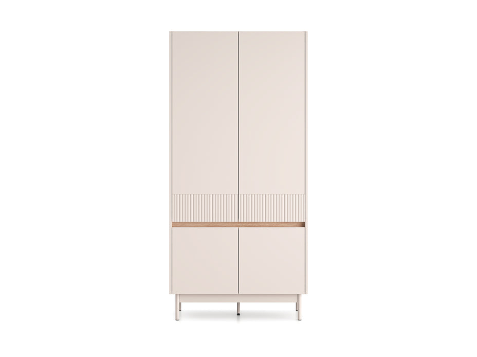 Dunea 01 cashmere / dąb cremona torro - szafa 4D - PR_DUNEA_01_B.jpg
