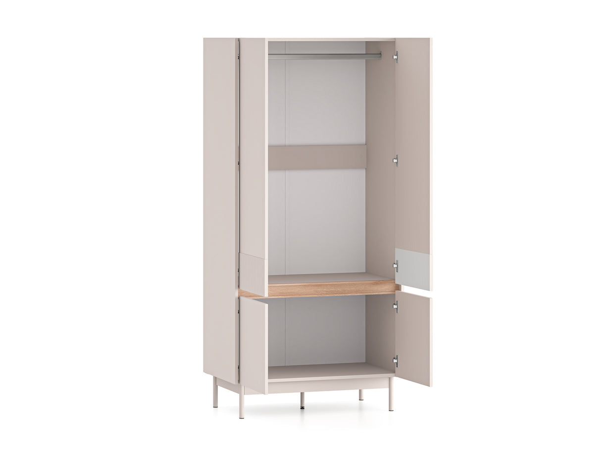 Dunea 01 cashmere / dąb cremona torro - szafa 4D - PR_DUNEA_01_E.jpg