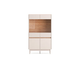 Dunea 03 cashmere / dąb cremona torro - witryna 2D2W - PR_DUNEA_03_B.jpg