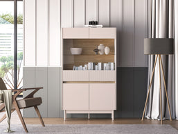 Dunea 03 cashmere / dąb cremona torro - witryna 2D2W - PR_DUNEA_03_C.jpg