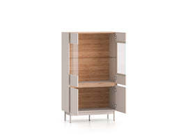 Dunea 03 cashmere / dąb cremona torro - witryna 2D2W - PR_DUNEA_03_E.jpg