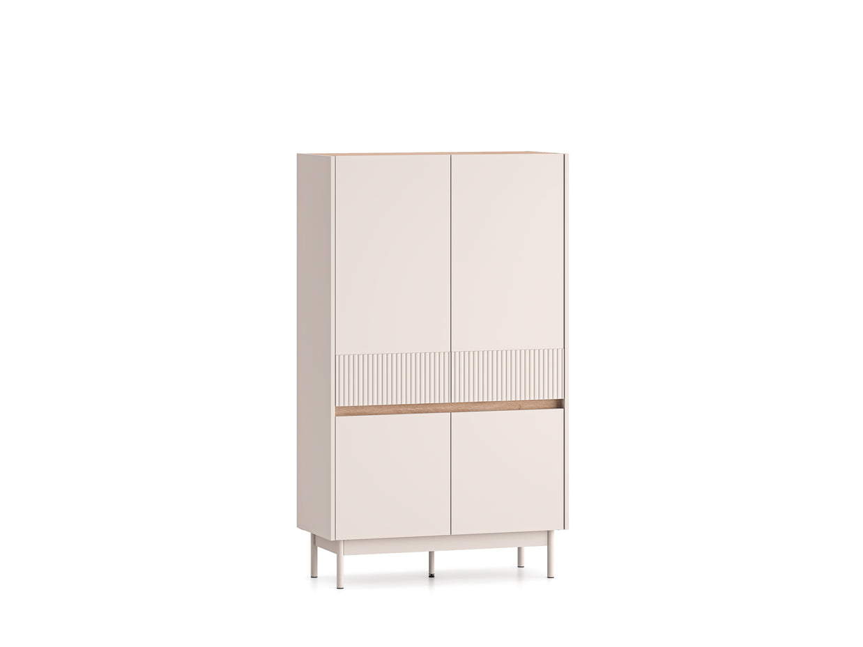 Dunea 04 cashmere / dąb cremona torro - komoda 4D - PR_DUNEA_04_A.jpg