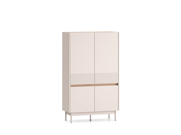 Dunea 04 cashmere / dąb cremona torro - komoda 4D - PR_DUNEA_04_A.jpg